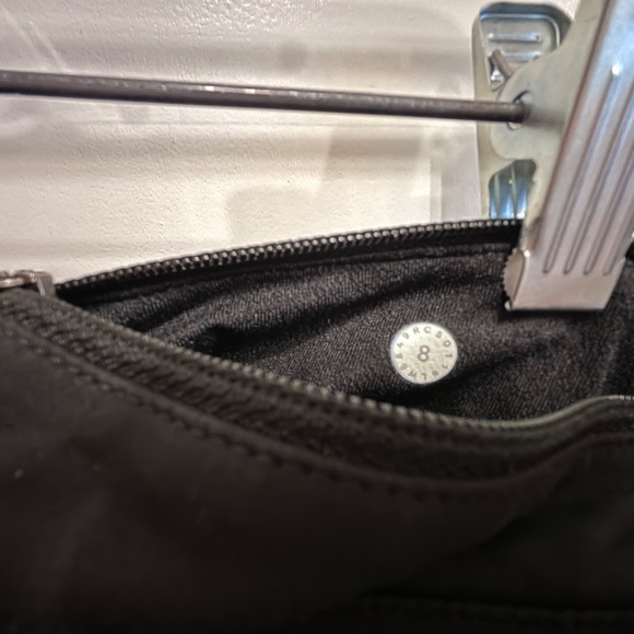 Lululemon Pace Rival Skirt In Spring Bloom Multi / Black In Size 8 - Picture 3 of 4